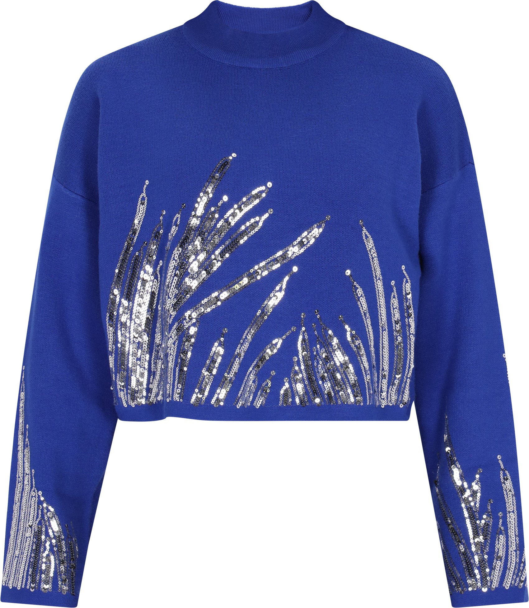 Faina Zur Seite fahren Damen blau