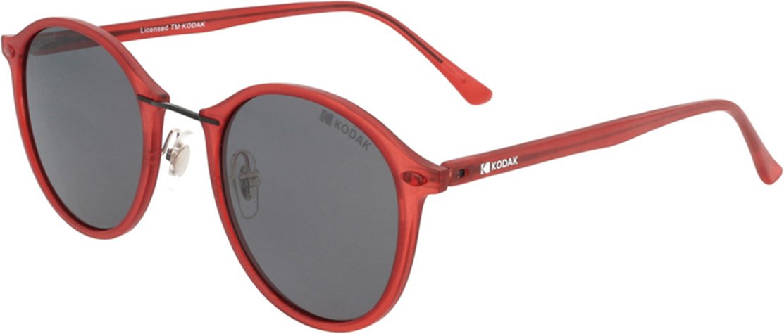 CF90016 Runde Polarisierte Sonnenbrille für Herren und Damen