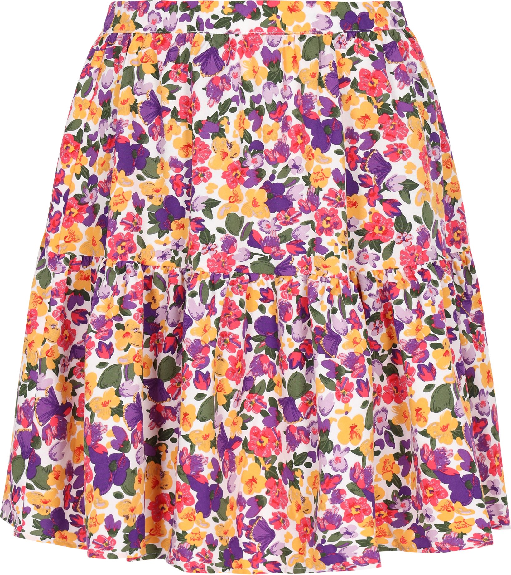 Thumbnail - Mymo Rock Frauen violett mehrfarbig