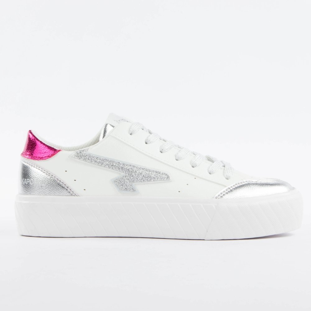 Basket Kaporal Femme Cyndia