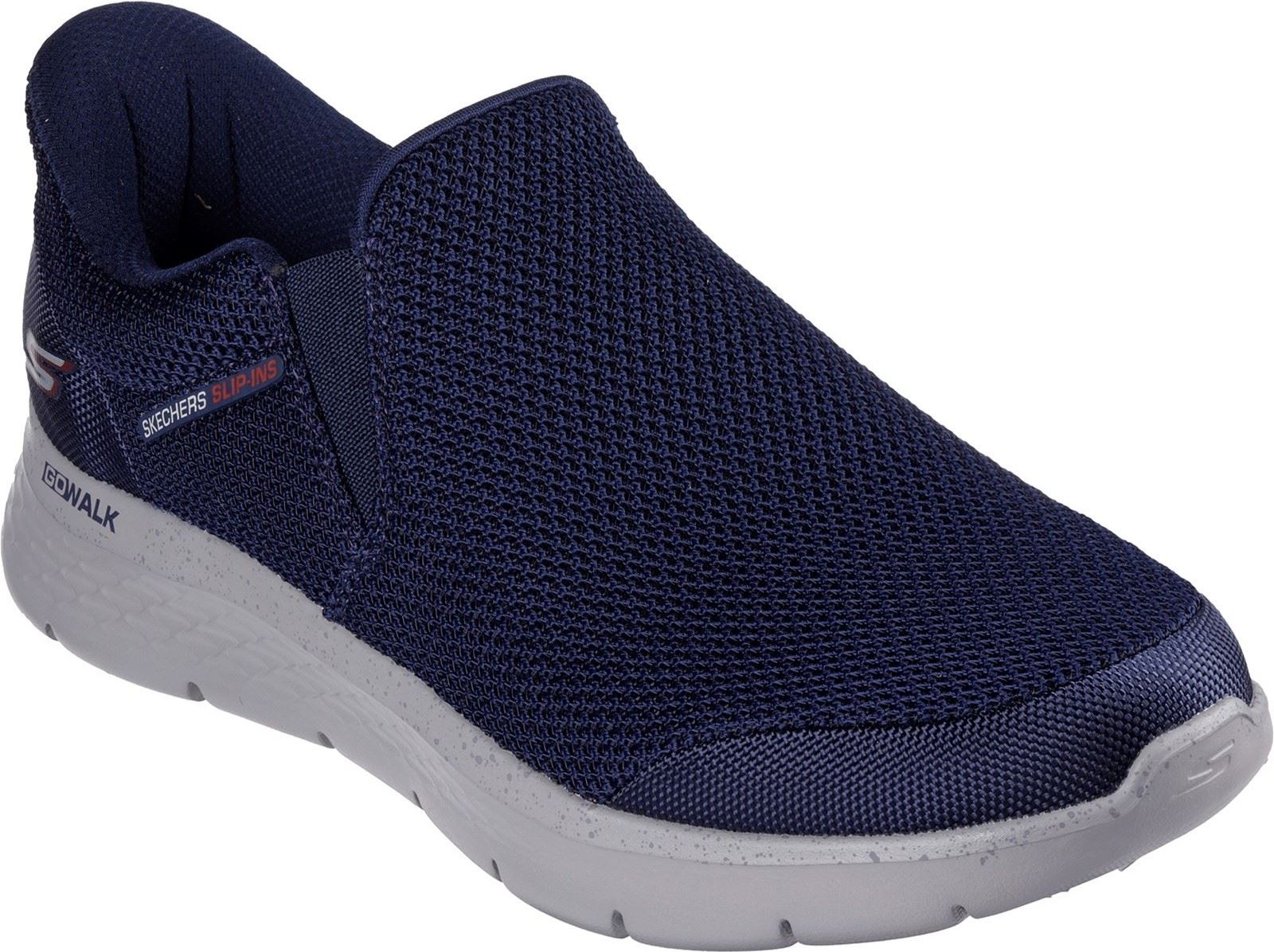 Thumbnail - Skechers GO WALK Flex Ojai Textile Herren Navy Sneakers