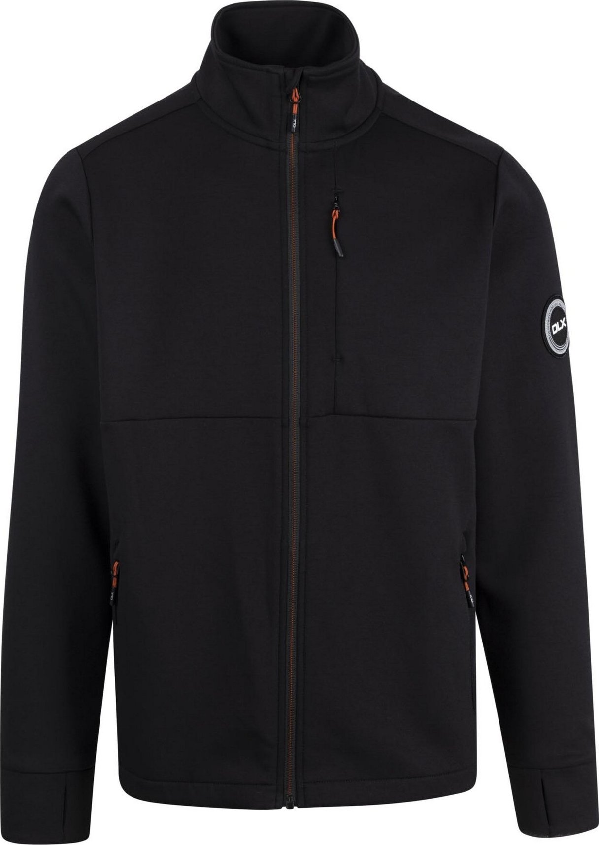 Trespass - "Travis DLX" Jacke für Herren (Schwarz)