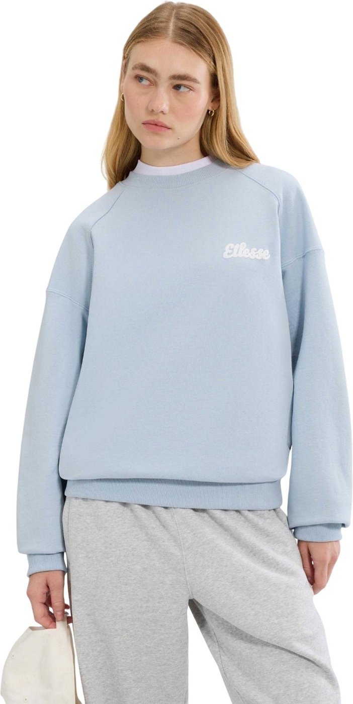 Ellesse - "Lo Sbuffo" Sweatshirt für Damen (Hellblau)