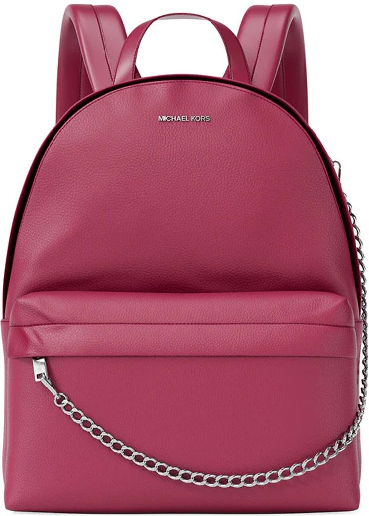 Michael Kors Slater Mittelgroßer Ketten-Rucksack