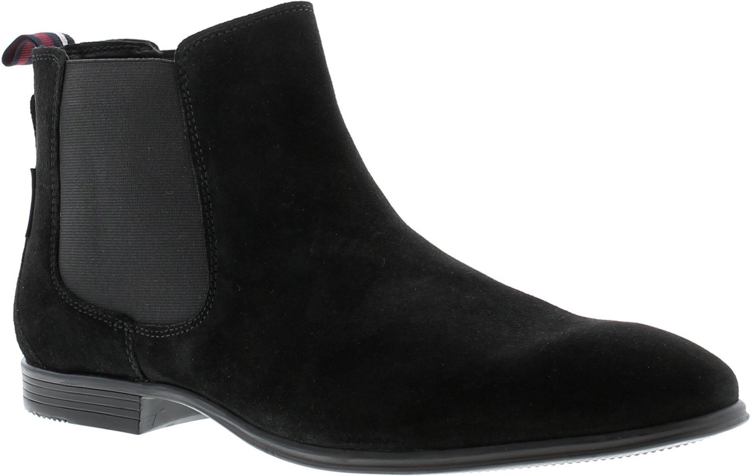 Ben Sherman Lombard Herren Black Stiefel
