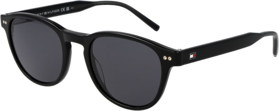 Runde Sonnenbrille im klassischen Stil