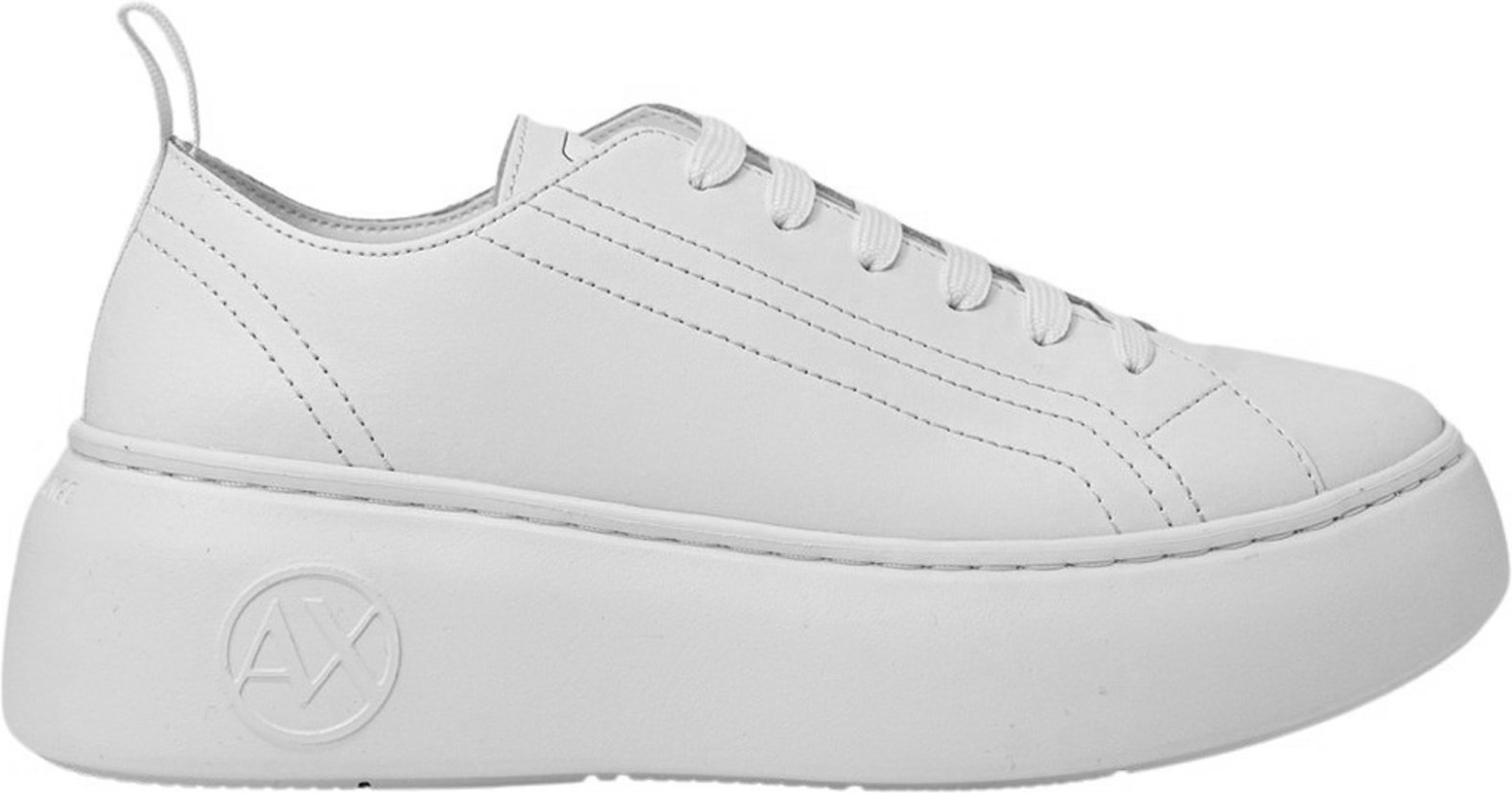 Basket Armani Exchange Femme Adler AX