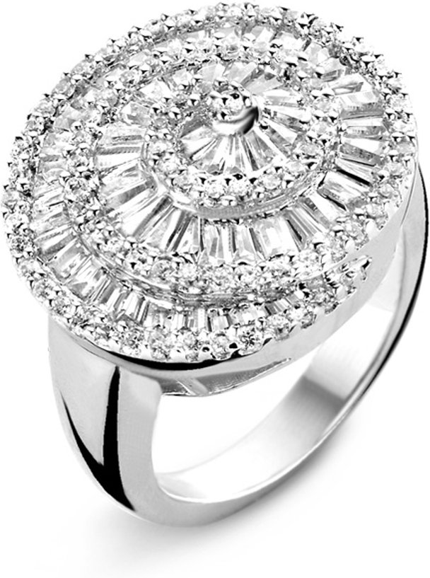 Orphelia Damen-Ring Sterling-Silber 925 – Silber R-4982