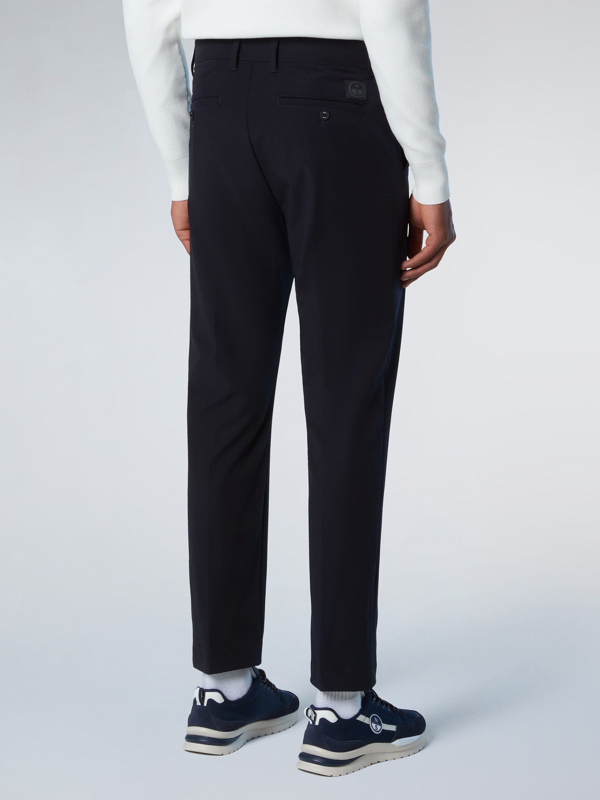 North Sails Chinos Defender Slim-fit