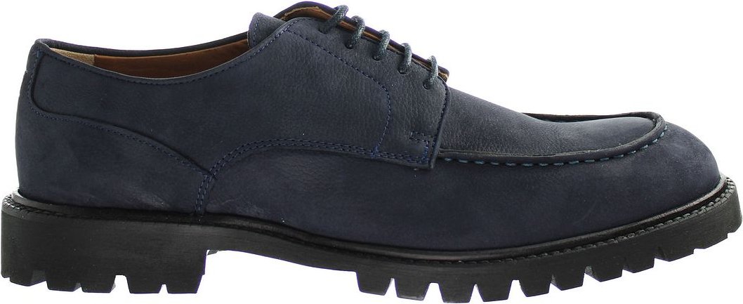 Hackett Chino Golf Derby Herren Navy Schuhe