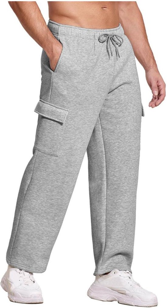 Thumbnail - Plus Size Hose mit Kordelzug und Taschen