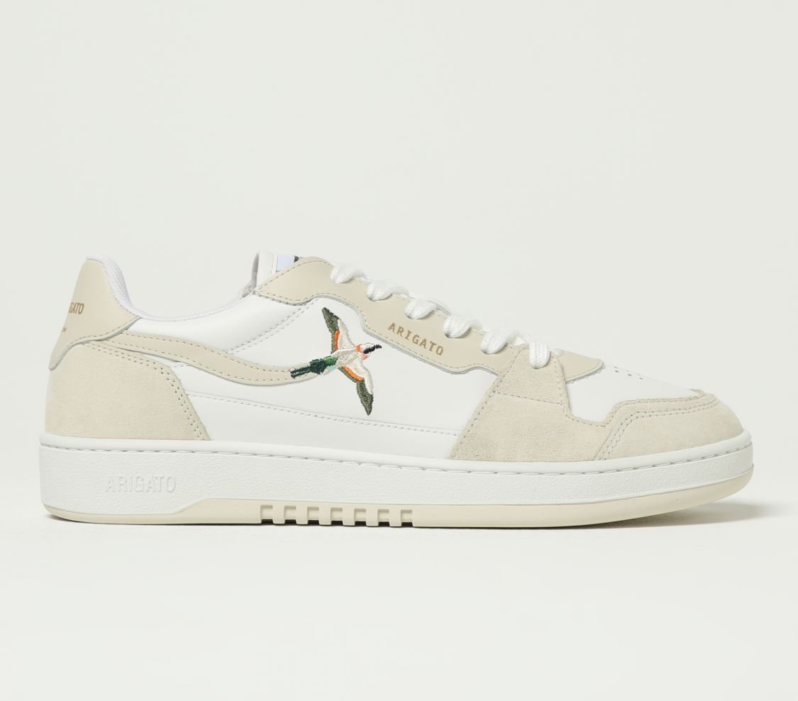 Area Lo Sneakers mit gestickten Details