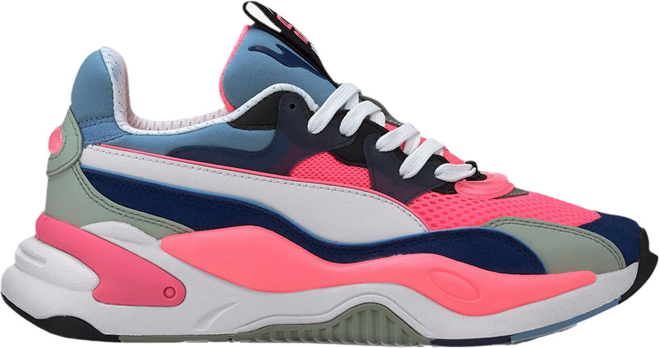 PUMA RS-2K Internet Erkundung von Herren mehrfarbigen Trainern