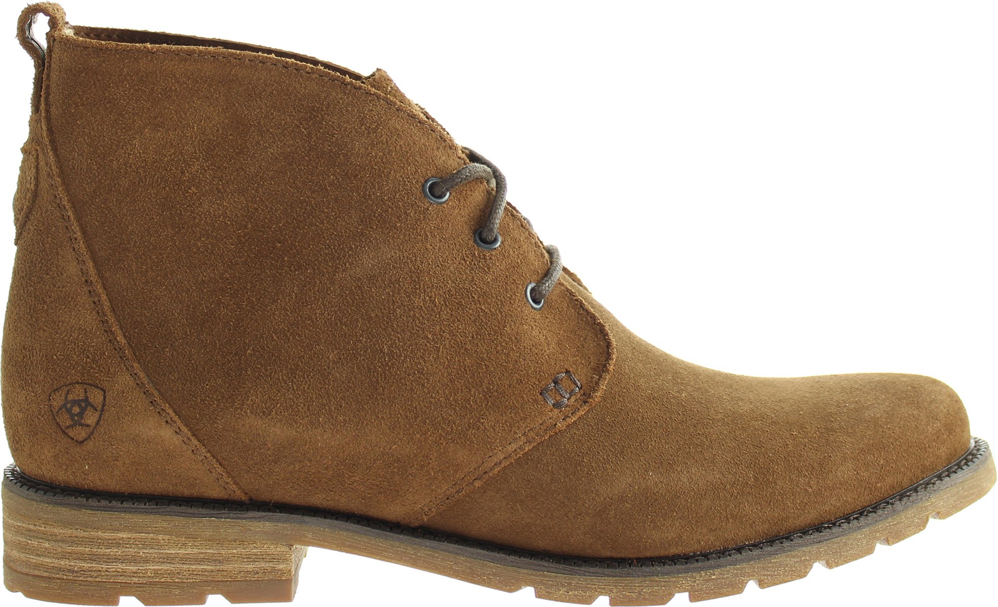 ARIAT Henley Bronzed Womens Brown Stiefel