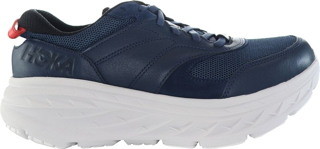 Thumbnail - Hoka Bondi L Herren-Sneaker in Blau