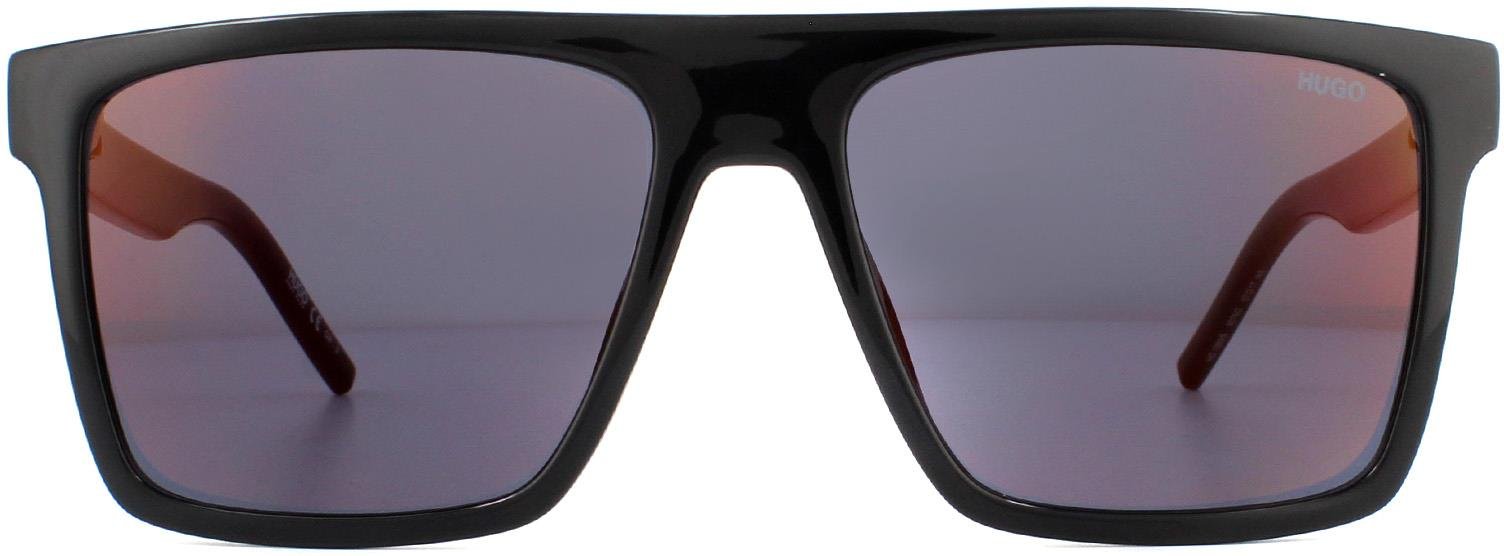 Hugo by Hugo Boss Sonnenbrille 1069/S 807 AO Schwarz Rot