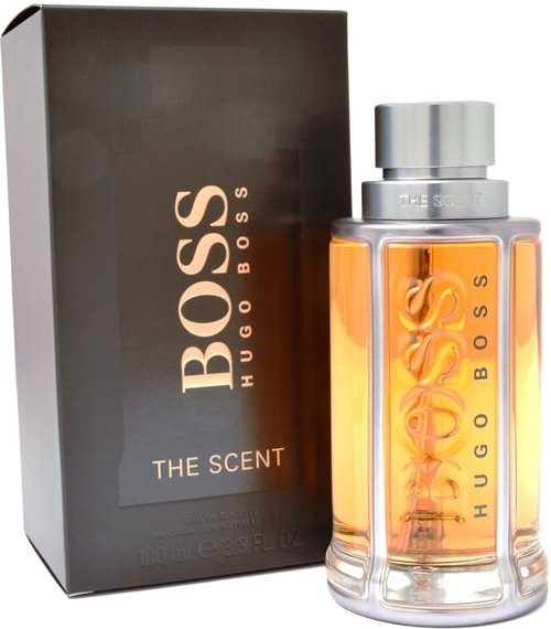 Hugo Boss The Scent Edt Spray 100ml.