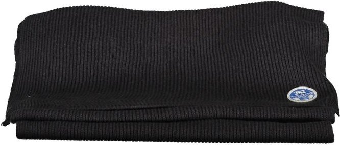 Thumbnail - Rippstrickschal Schwarz