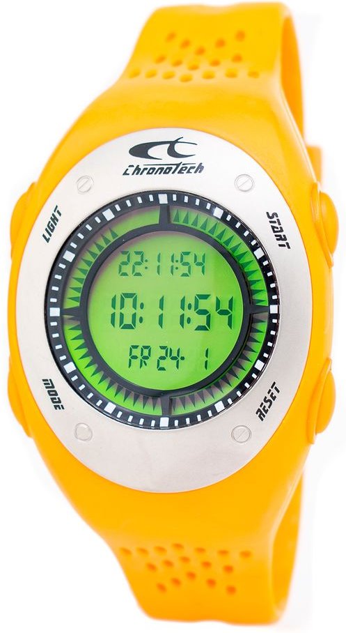 Chronotech Digitale Sportuhr