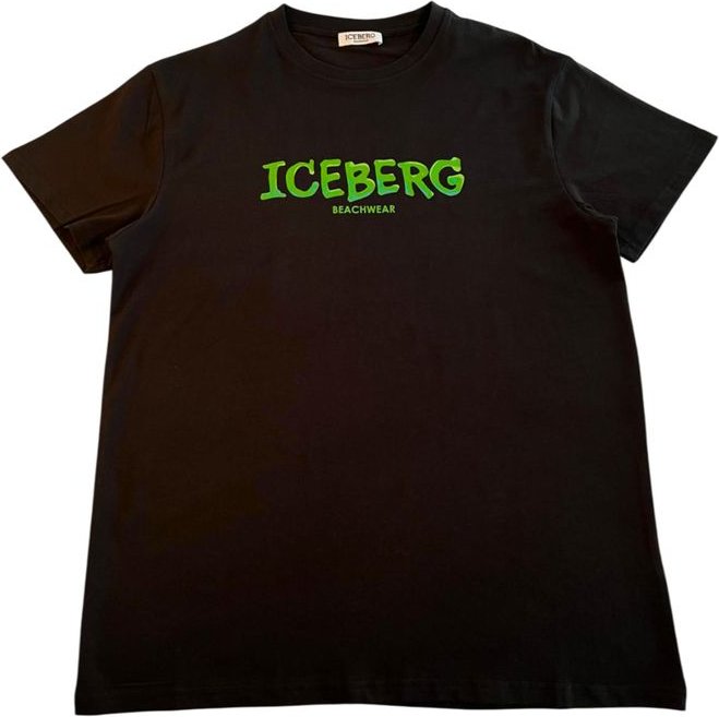 Iceberg Strandbekleidung T-Shirt