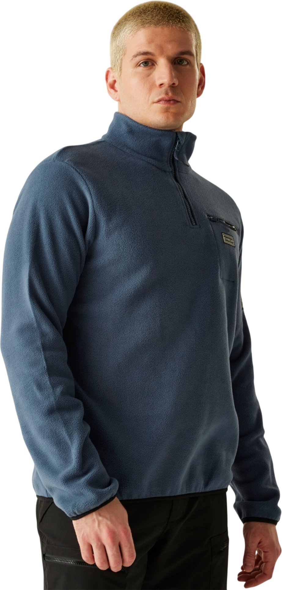 Dare 2B - "Affinity" Fleece-Oberteil für Herren (Indigoblau)