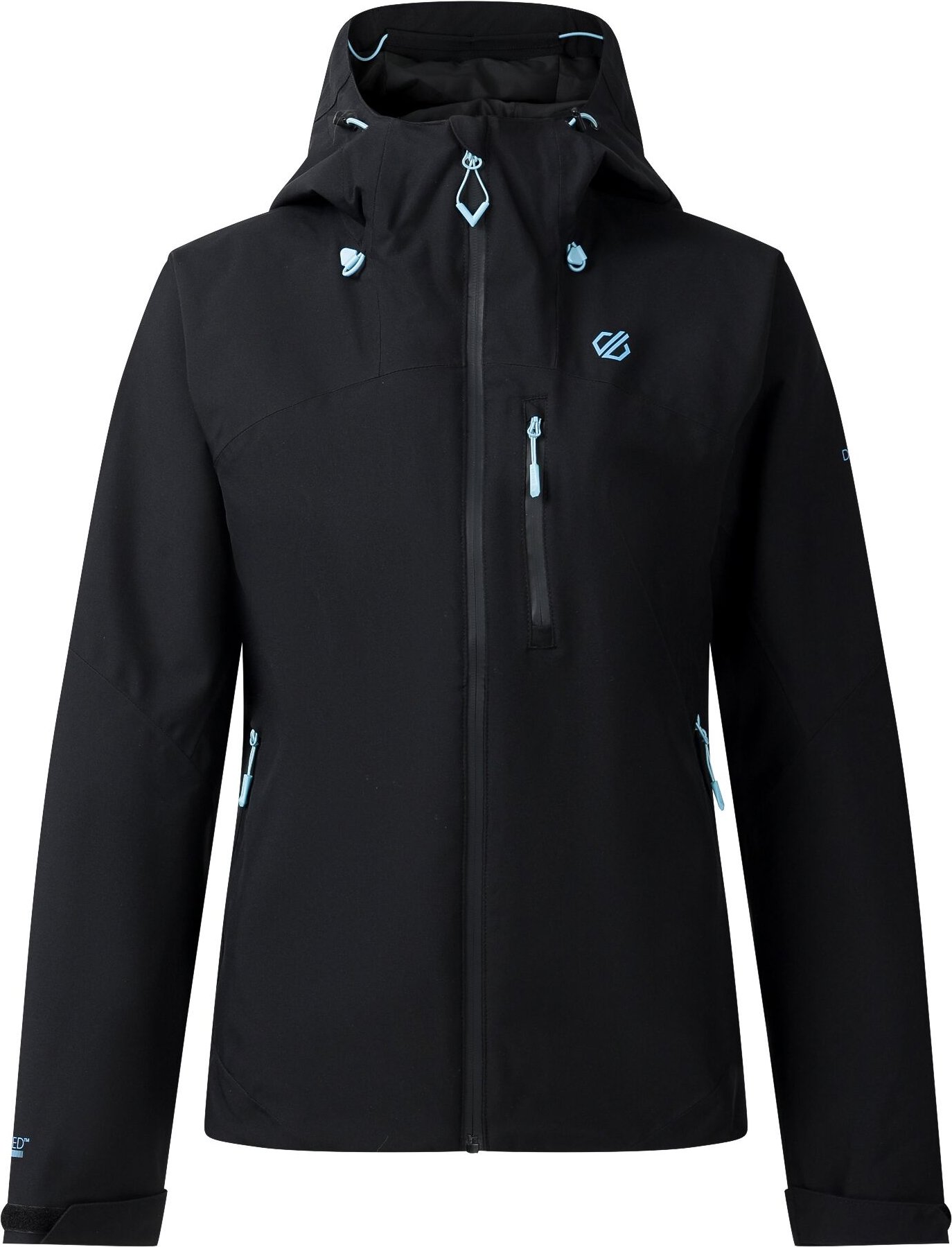 Dare 2B - "Torrek III" Jacke für Damen (Schwarz)