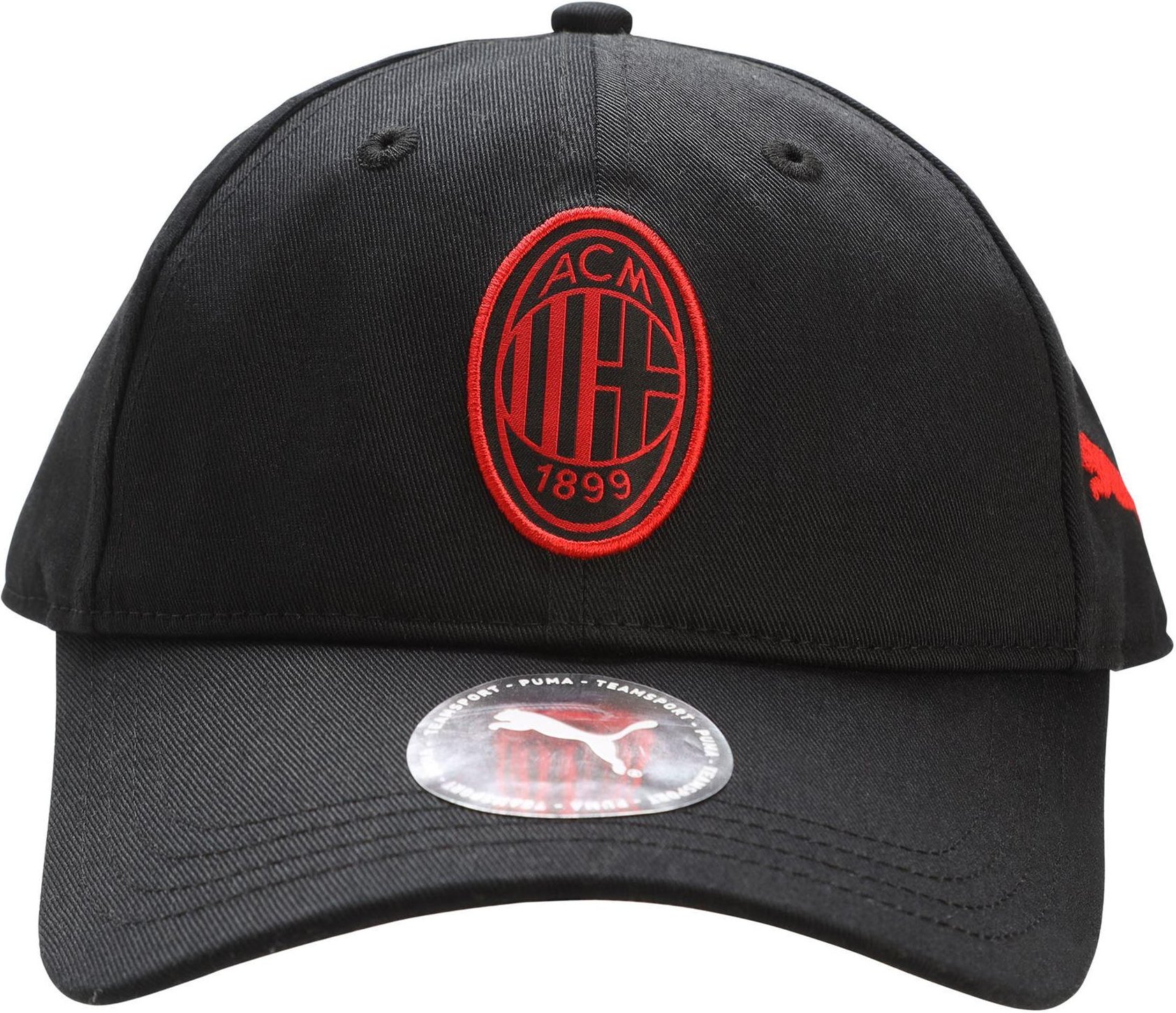 Puma - "Essential" Baseball-Mütze für Herren/Damen Unisex (Schwarz)