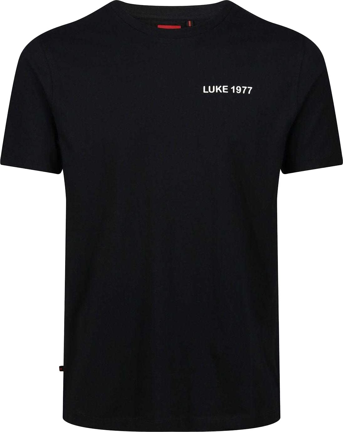 Luke 1977 - "Grivola" T-Shirt für Herren/Damen Unisex (Schwarz)