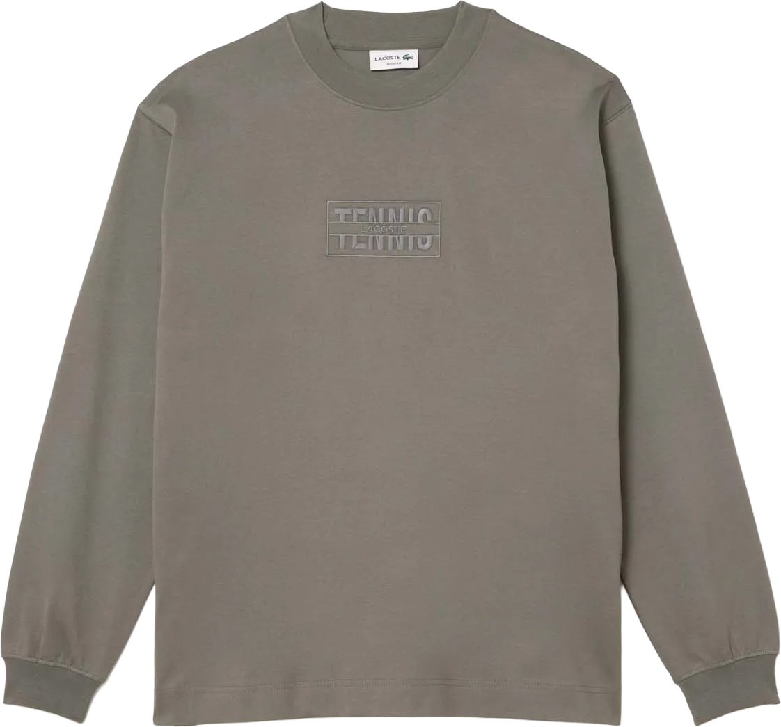 Lacoste - Sweatshirt für Herren/Damen Unisex (Grau)