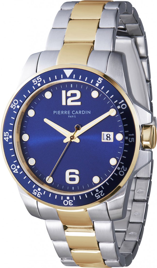 Pierre Cardin CNI-0031 Herren Uhr