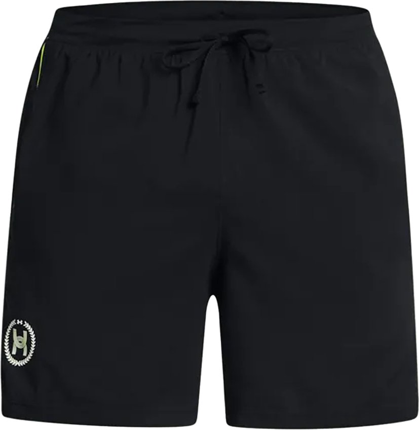Under Armour - "Run Anywhere" Shorts für Herren (Schwarz)