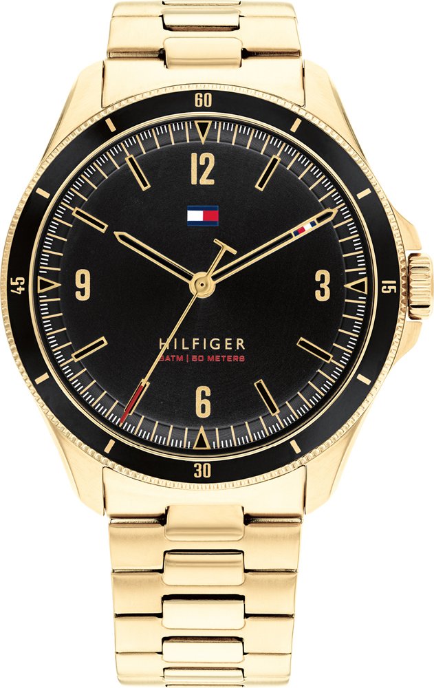 Tommy Hilfiger Herren Uhr 1791903