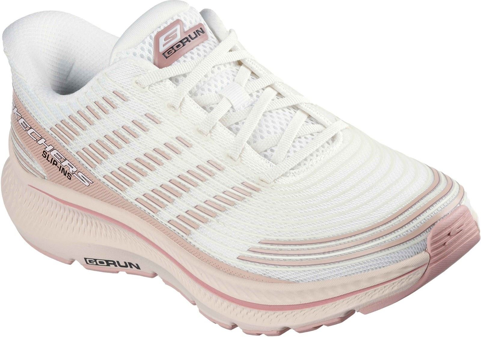 Skechers GO RUN Consistent 2.0 - Senna Textil Damen Natural Standard Trainer
