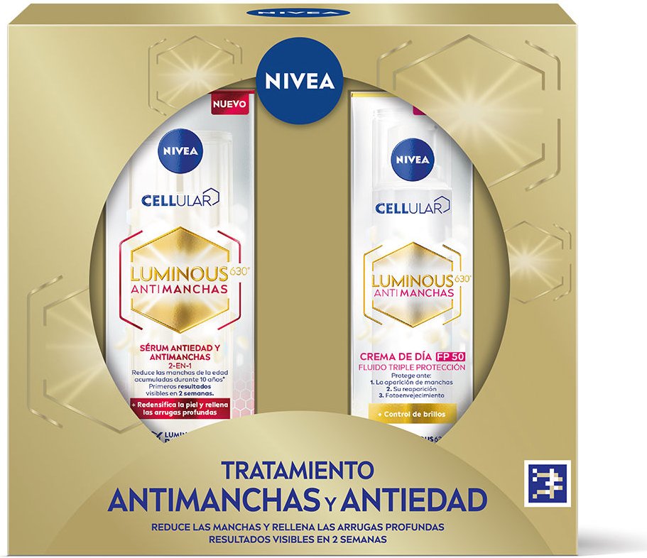 Thumbnail - Anti-flecken- Und Anti-aging-behandlungskoffer 2-tlg 2 pz