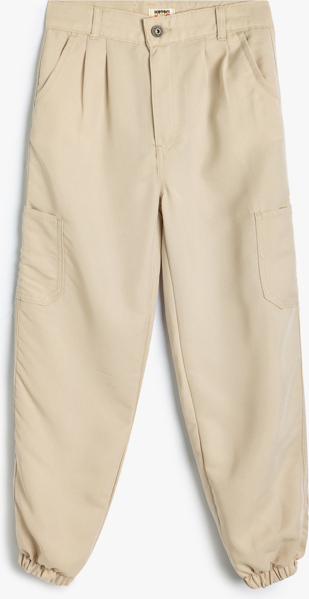 Koton Hose Normale Leibhöhe Jogger Hose