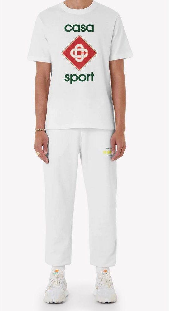 Casa Sport Logo T-Shirt