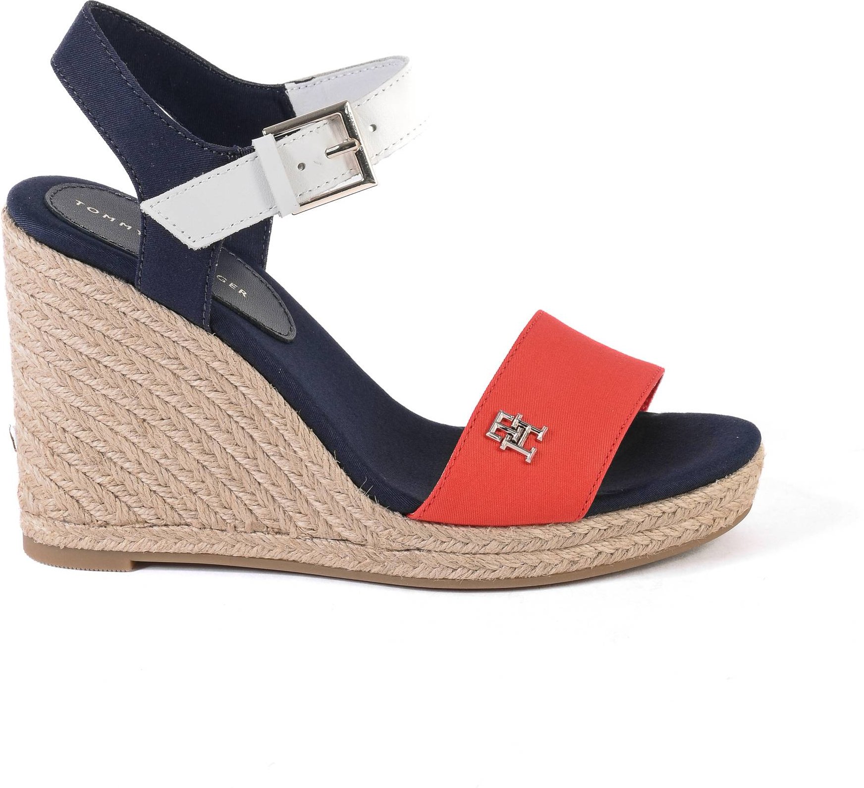 Espadrille Wedge-Sandalen