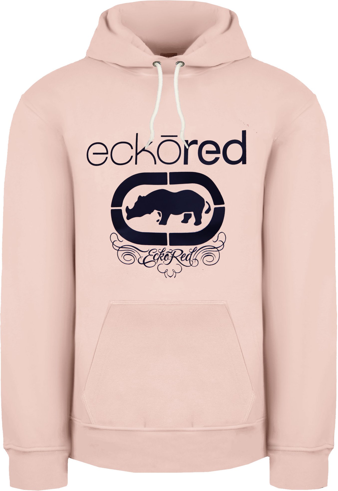 Ecko Red Unltd. Madison Womens Hellrosa Hoodie