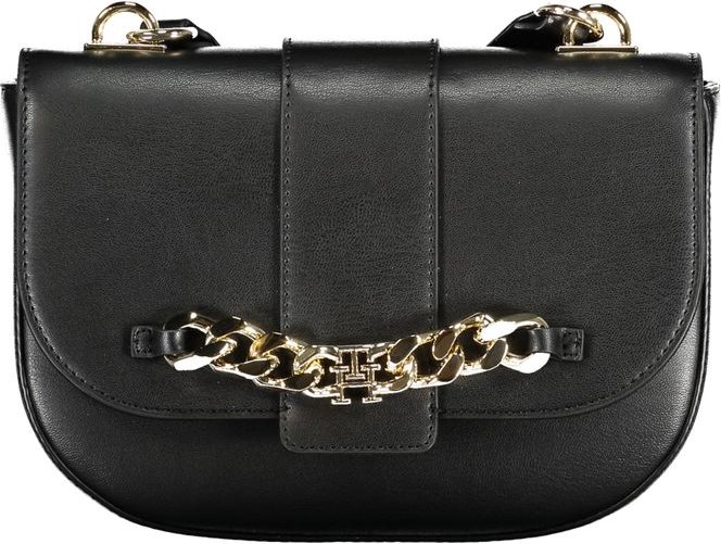 Ketten-Detail Crossbody Bag Aw108