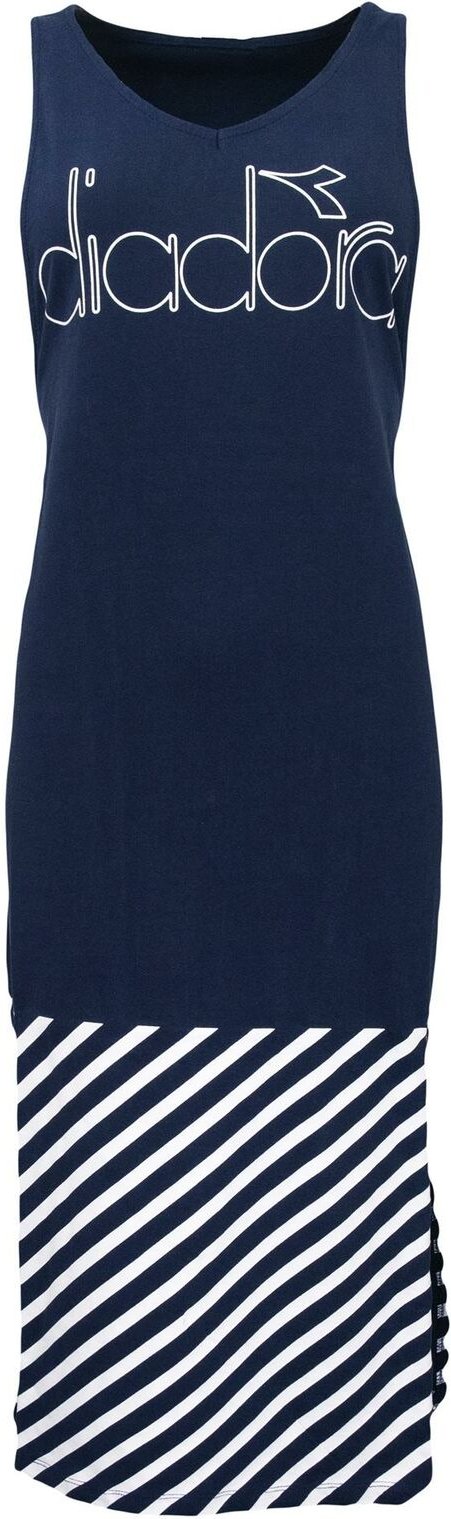 Diadora Womens Navy Kleid