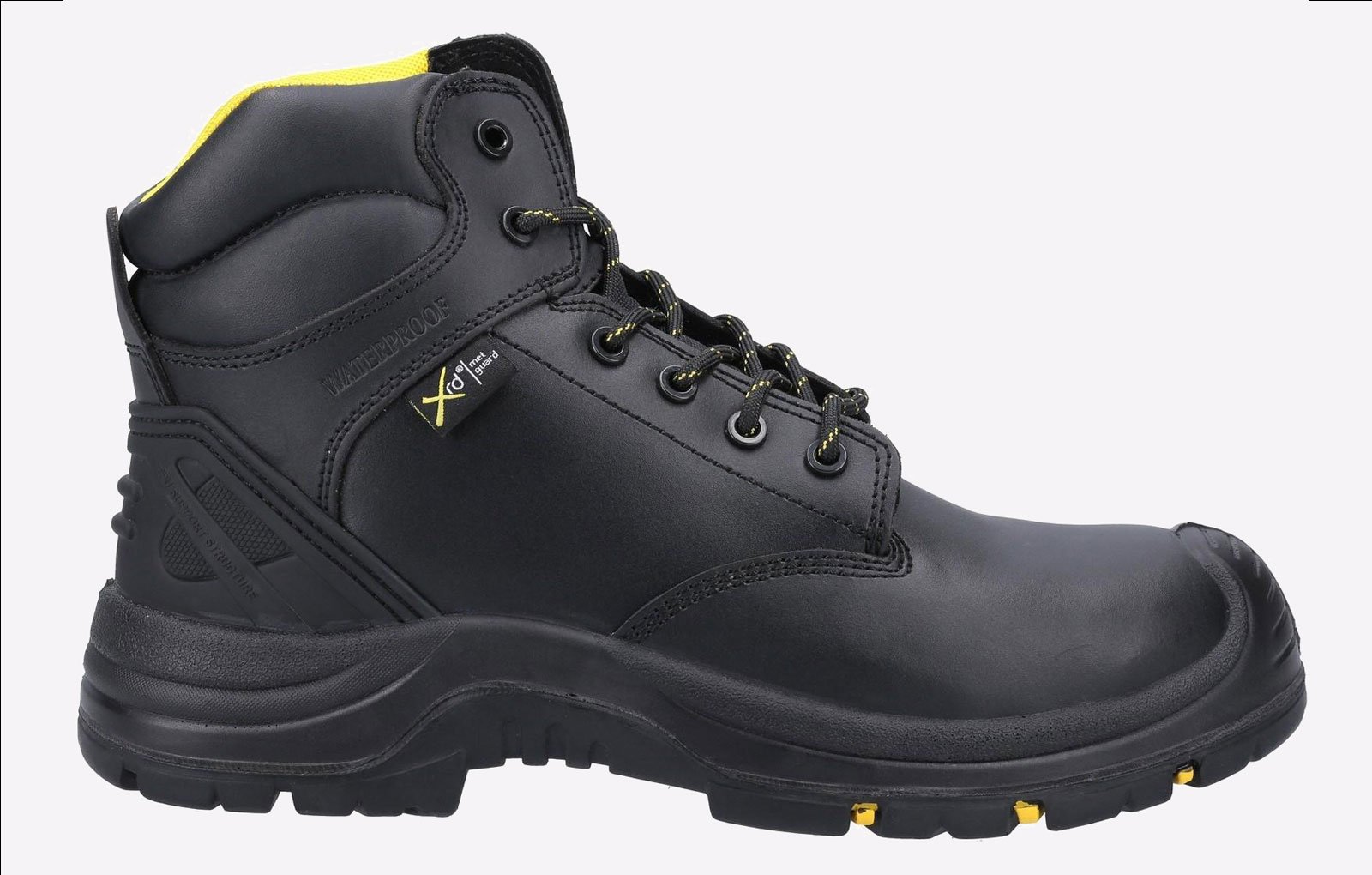 Amblers AS303C Waterproof Sicherheitsschuhe Herren