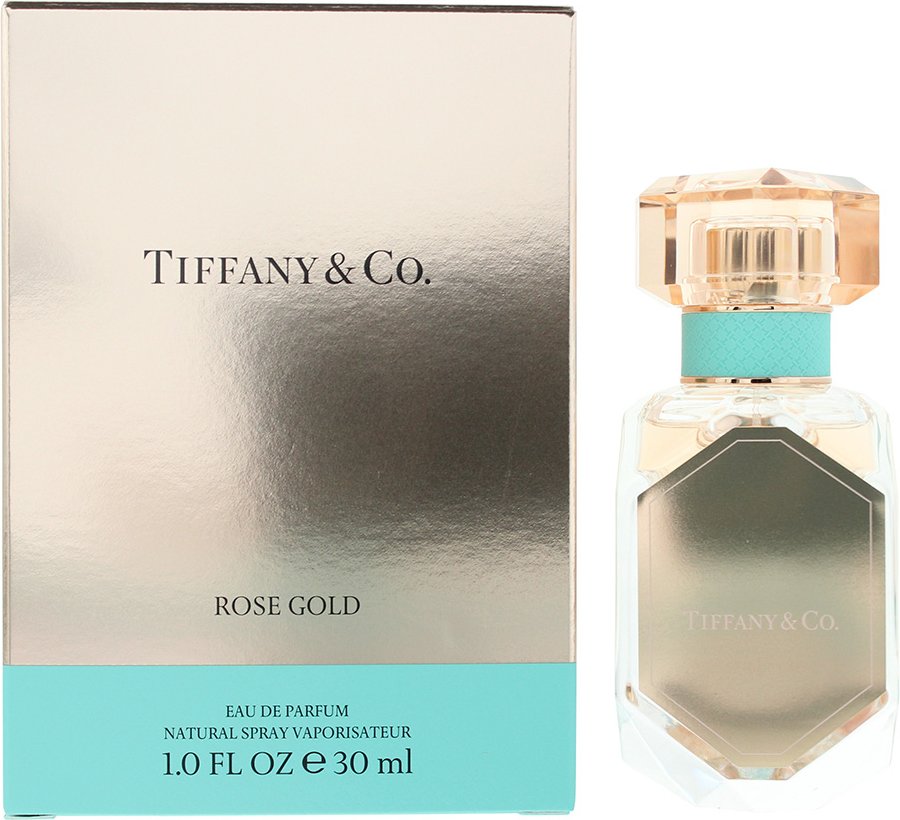 Tiffany & Co. Rose Golden Eau de Parfum 30ml Spray für Sie
