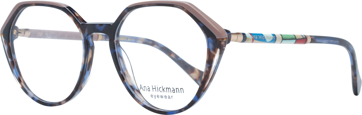 Thumbnail - Ana Hickmann Brille AH6467 P02 51