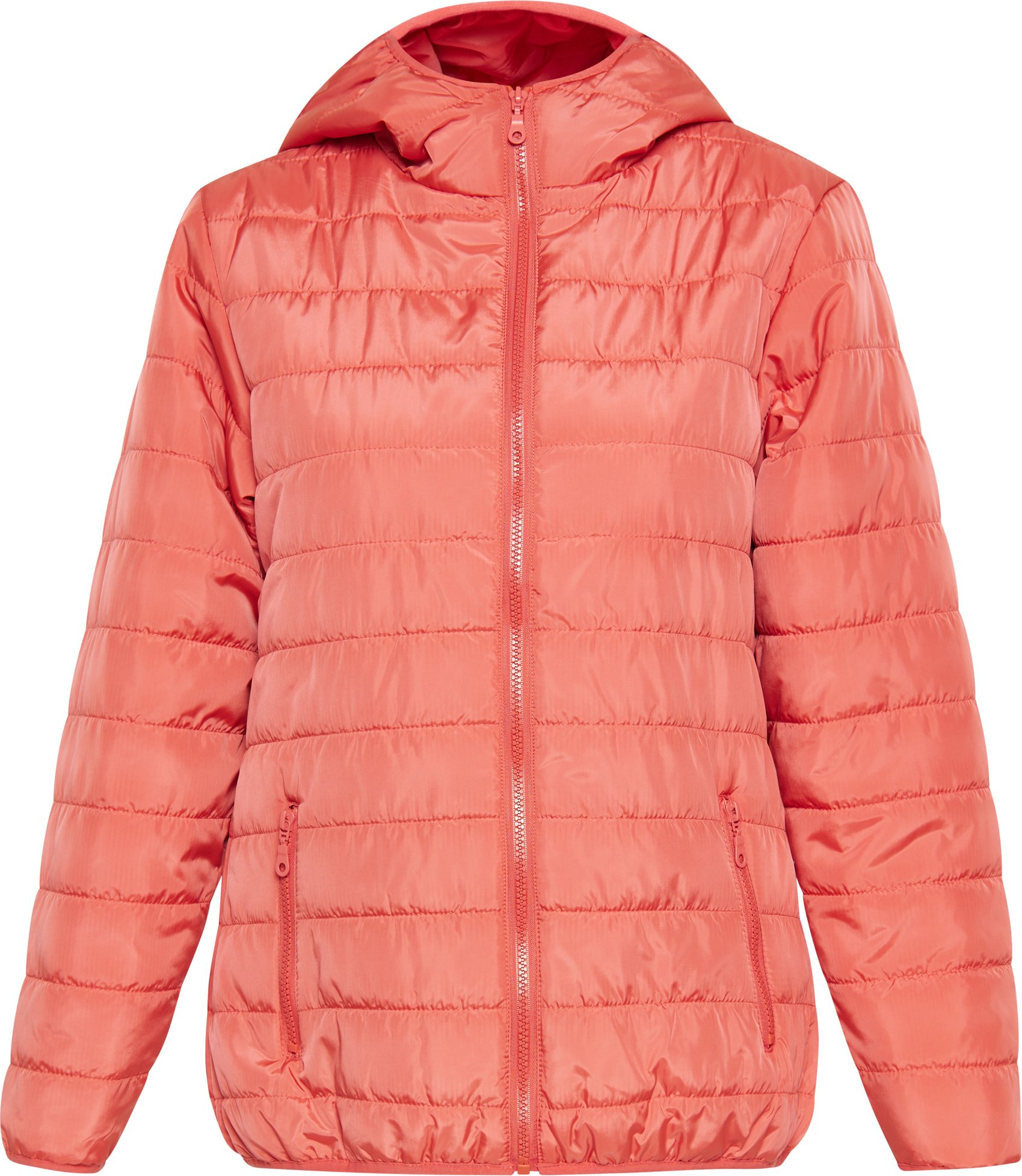 usha Jacke Frauen Rot