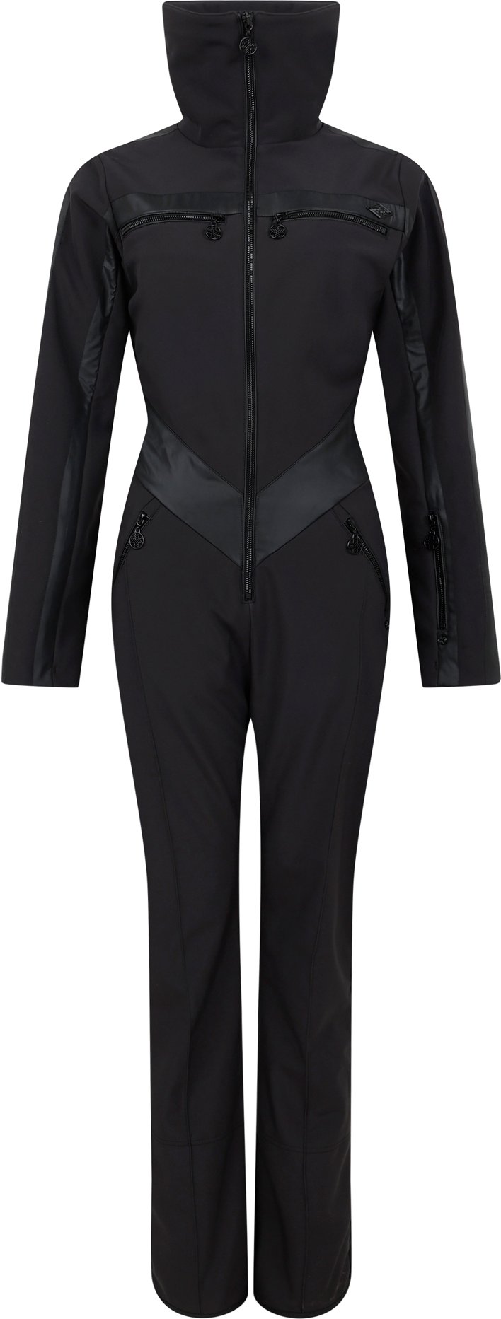 Dare 2B - Damen Schneeanzug "Supremacy II", Optischer Edelstein (Schwarz)