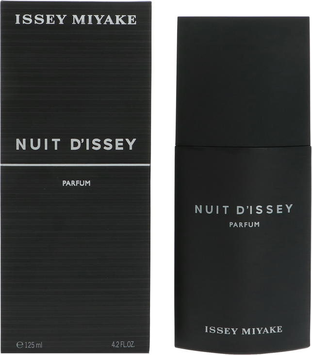 Issey Miyake Nuit D'Issey Pour Homme Edp Spray.