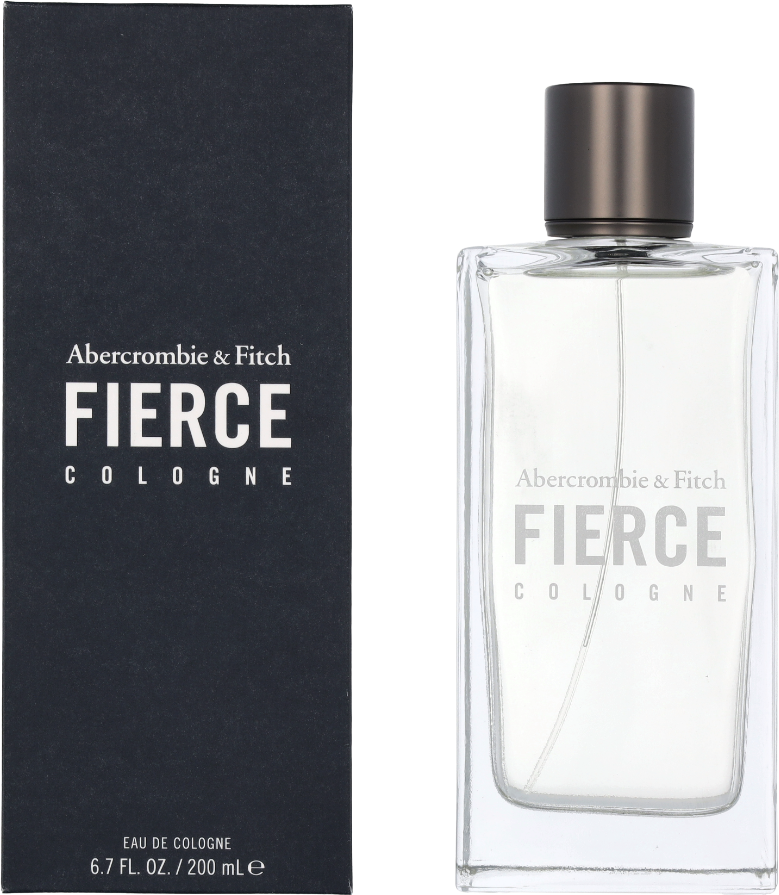 Abercrombie & Fitch Fierce Eau de Cologne für Herren 200 ml