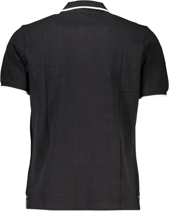 Klassisches Slim-Fit Polohemd mit kurzen Ärmeln