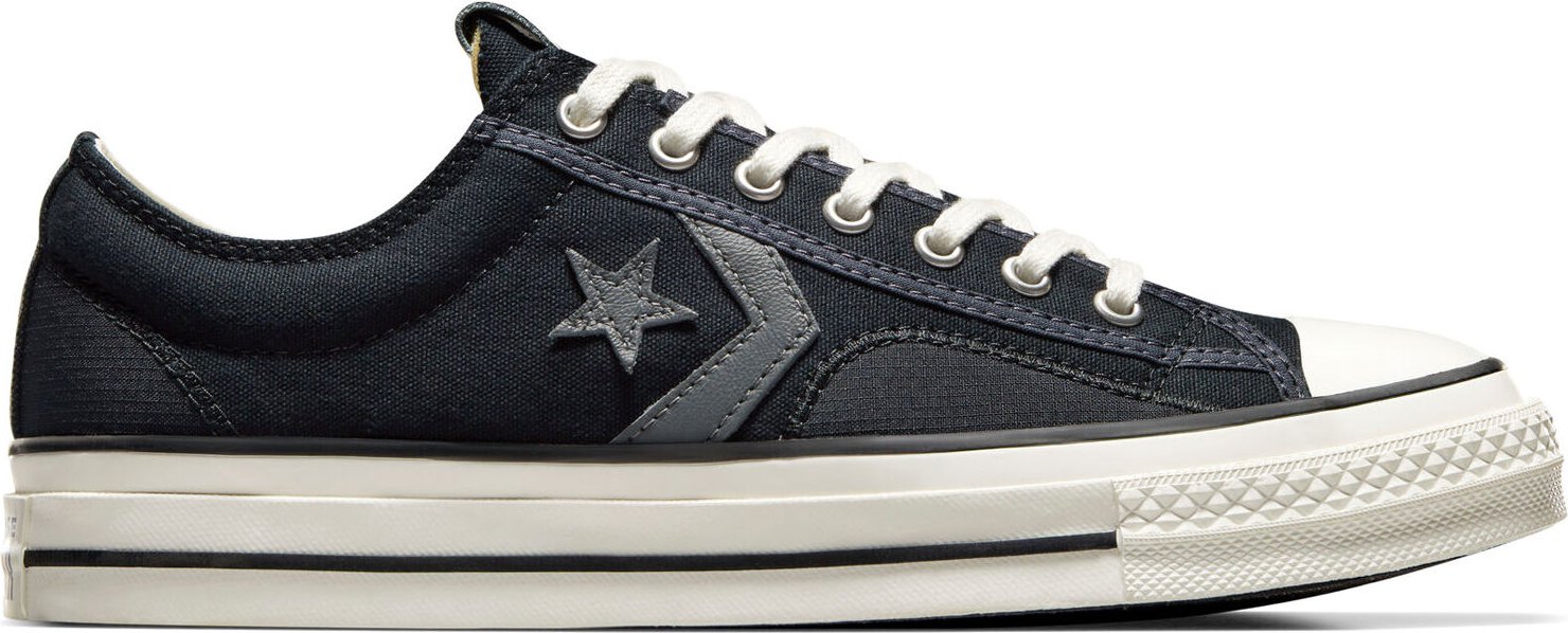 HERRENMODE SCHUHE STAR PLAYER 76 SCHWARZ