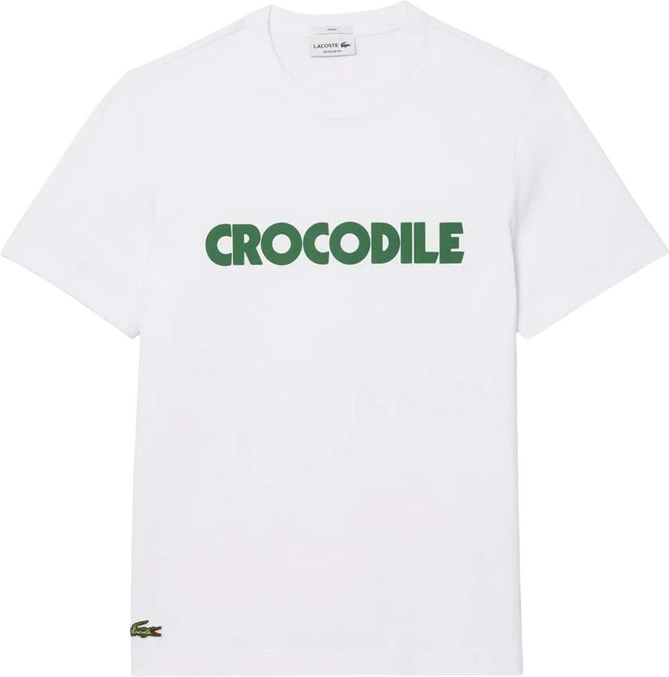 Lacoste - T-Shirt für Herren (Weiß)